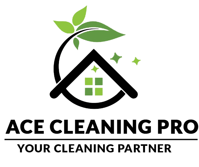 Ace cleaning logo